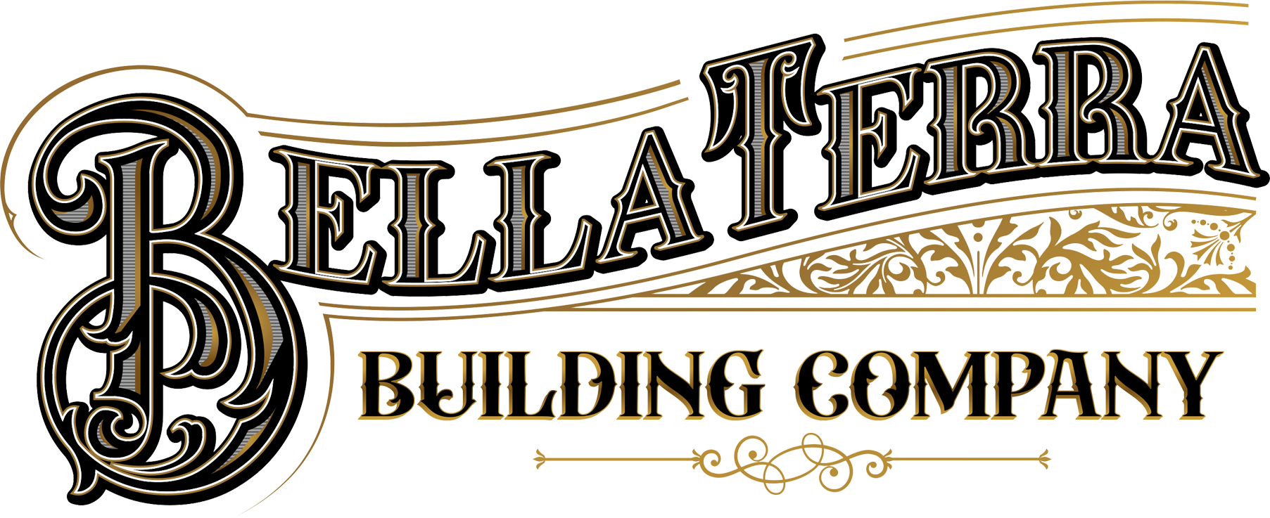 Logo Bella Terra Building Company